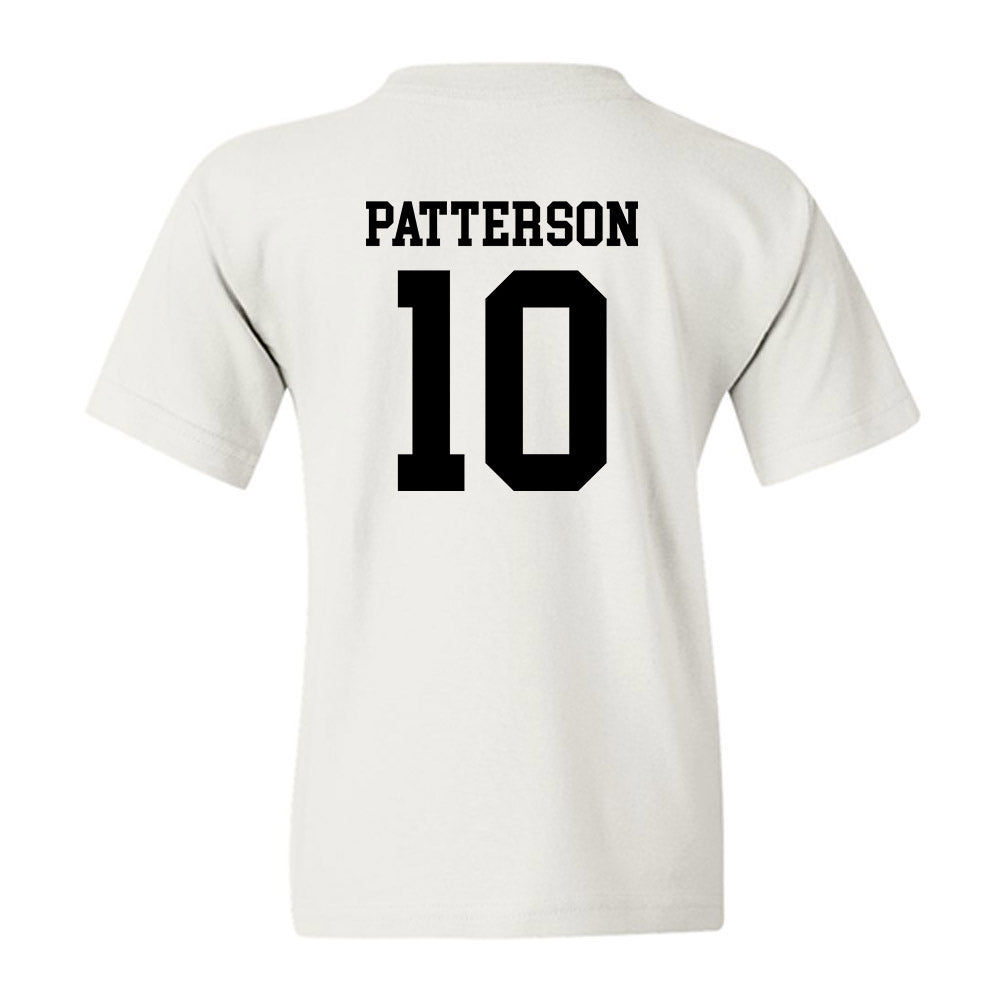 NMSU - NCAA Football : Jaylen Patterson - Classic Shersey Youth T-Shirt-1