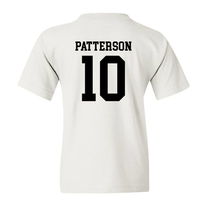 NMSU - NCAA Football : Jaylen Patterson - Classic Shersey Youth T-Shirt-1