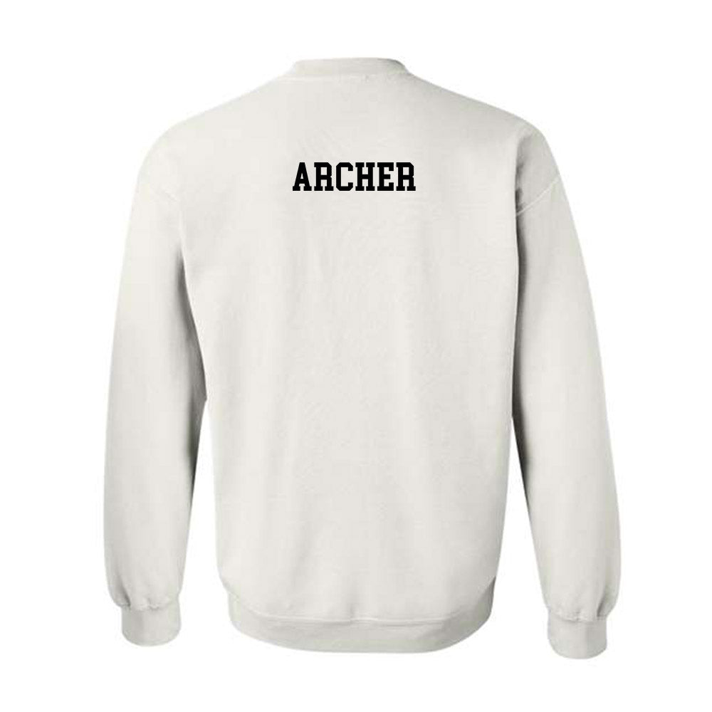 NMSU - NCAA Men's Cross Country : Jonah Archer - Classic Shersey Crewneck Sweatshirt-1