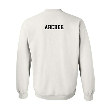 NMSU - NCAA Men's Cross Country : Jonah Archer - Classic Shersey Crewneck Sweatshirt-1