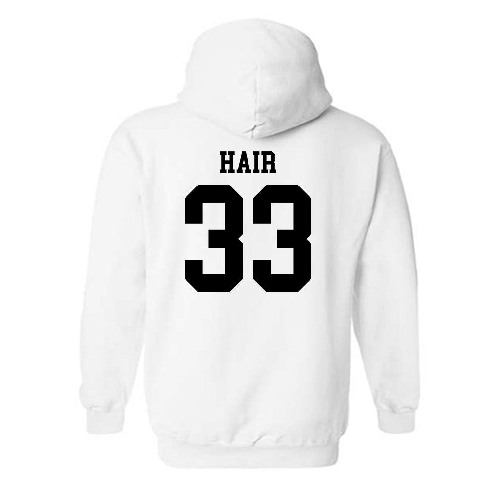 NMSU - NCAA Softball : Joleeanna Hair - Classic Shersey Hooded Sweatshirt-1