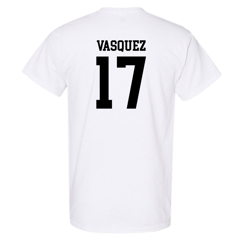 NMSU - NCAA Women's Volleyball : Jazlyn Vasquez - Classic Shersey T-Shirt-1