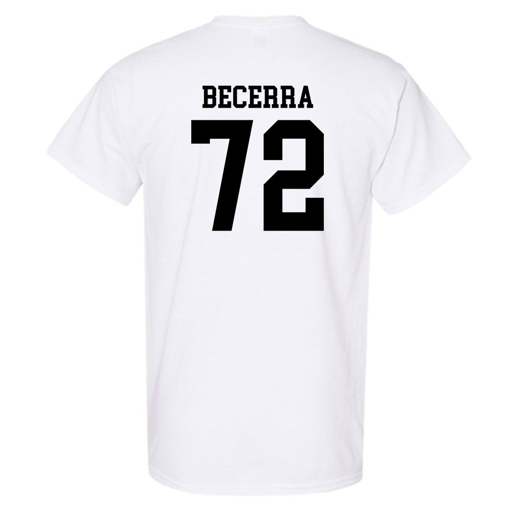 NMSU - NCAA Football : Merrick Becerra - Classic Shersey T-Shirt-1