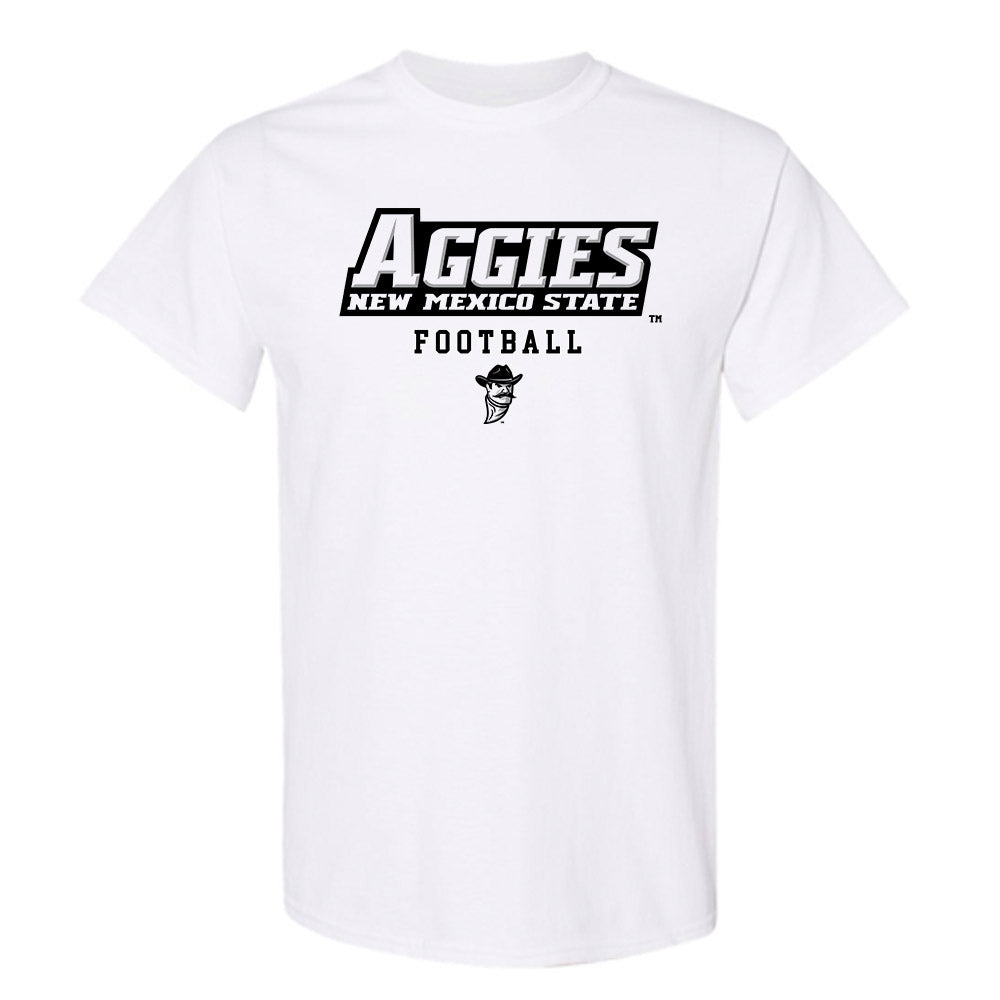 NMSU - NCAA Football : Walter Owens - Classic Shersey T-Shirt-0