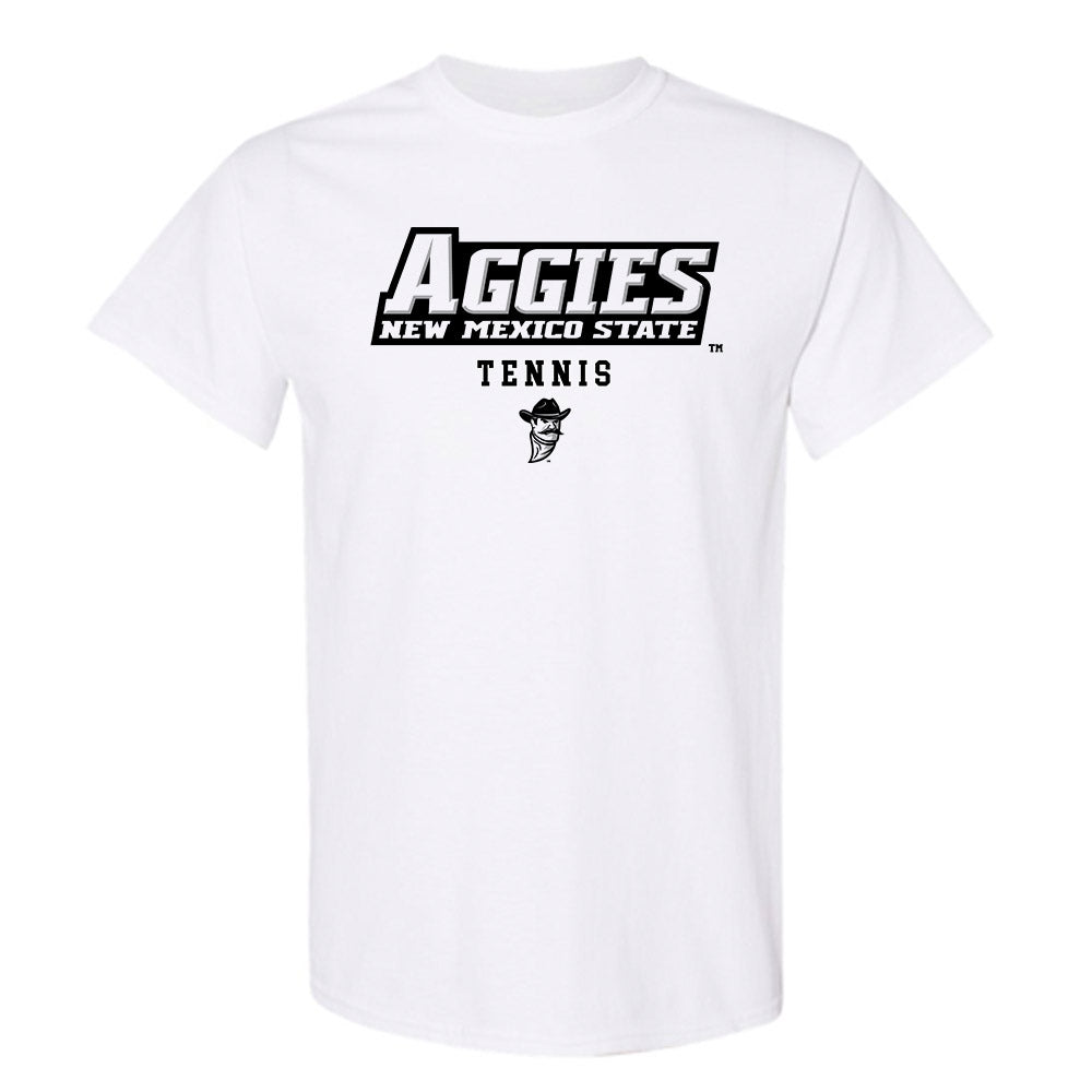 NMSU - NCAA Women's Tennis : Nadia Victoria Nemeth - Classic Shersey T-Shirt-0