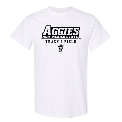 NMSU - NCAA Women's Track & Field : Grace Pendarvis - Classic Shersey T-Shirt