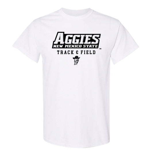 NMSU - NCAA Women's Track & Field : Grace Pendarvis - Classic Shersey T-Shirt