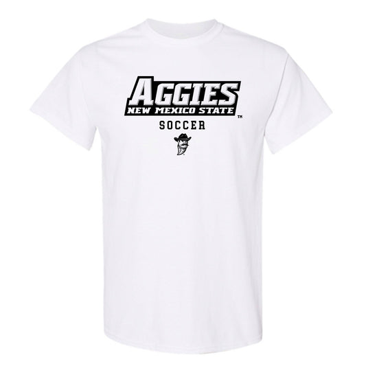 NMSU - NCAA Women's Soccer : Janae Shaklee - Classic Shersey T-Shirt-0