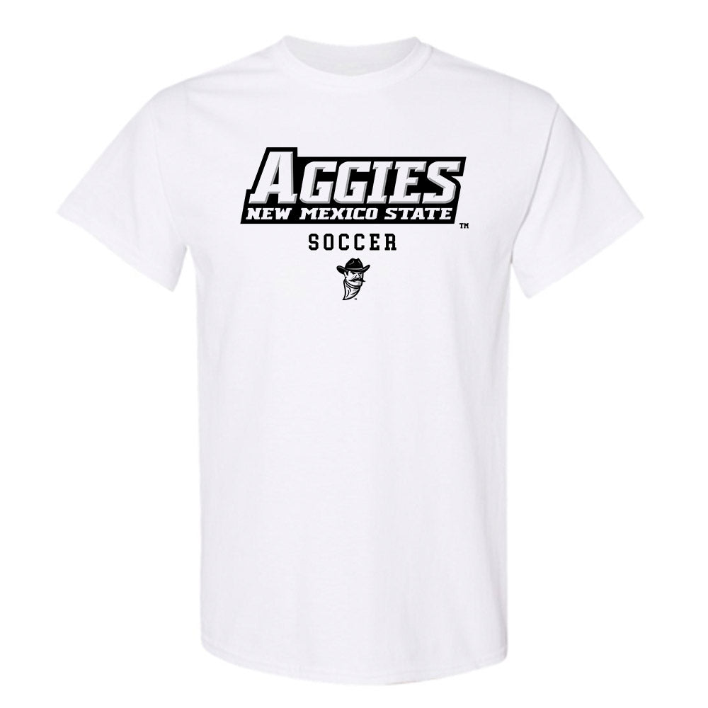 NMSU - NCAA Women's Soccer : Marlee Cavitt - Classic Shersey T-Shirt-0
