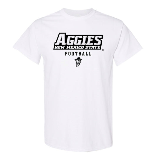 NMSU - NCAA Football : Jabril White - Classic Shersey T-Shirt-0