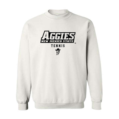 NMSU - NCAA Men's Tennis : Gustavo Campos - Classic Shersey Crewneck Sweatshirt-0