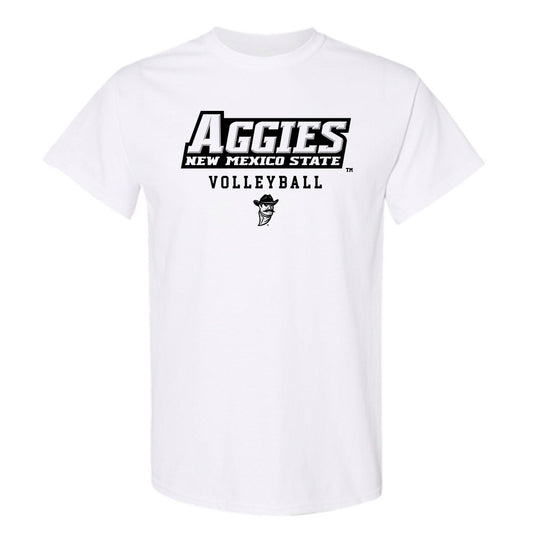 NMSU - NCAA Women's Volleyball : Claudia Rossi - Classic Shersey T-Shirt