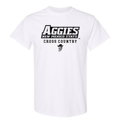NMSU - NCAA Men's Cross Country : Andrew Gibby - Classic Shersey T-Shirt-0