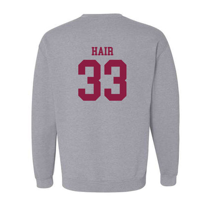 NMSU - NCAA Softball : Joleeanna Hair - Classic Shersey Crewneck Sweatshirt-1