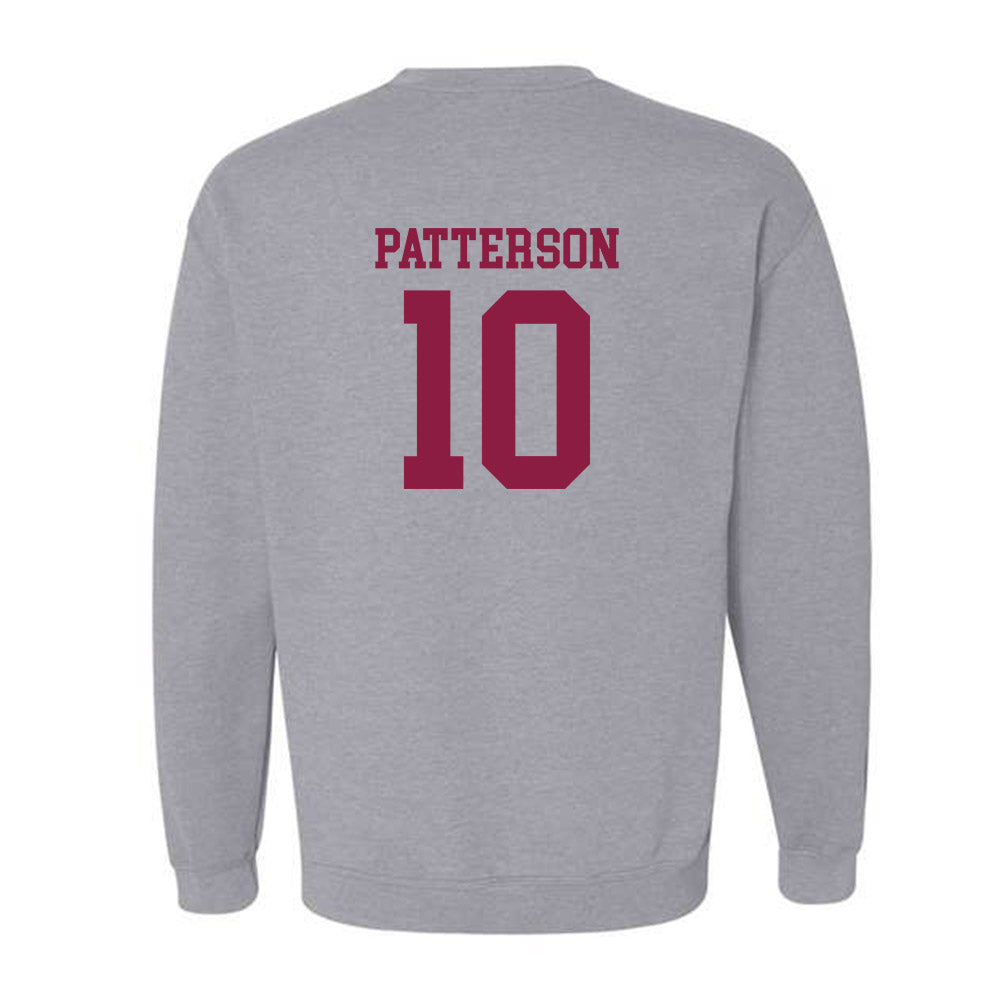 NMSU - NCAA Football : Jaylen Patterson - Classic Shersey Crewneck Sweatshirt-1