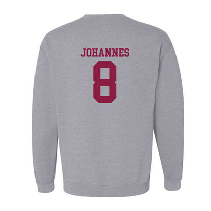 NMSU - NCAA Women's Soccer : Caetlyn Johannes - Classic Shersey Crewneck Sweatshirt