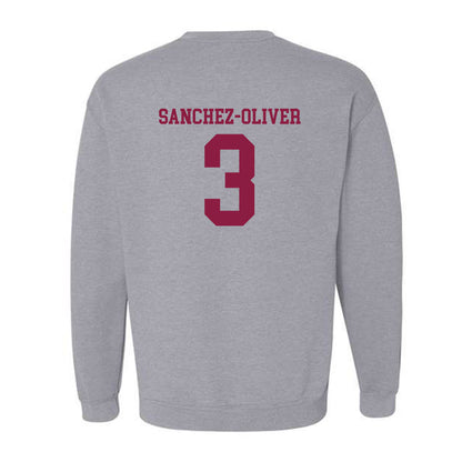 NMSU - NCAA Women's Basketball : Sianny Sanchez-Oliver - Classic Shersey Crewneck Sweatshirt