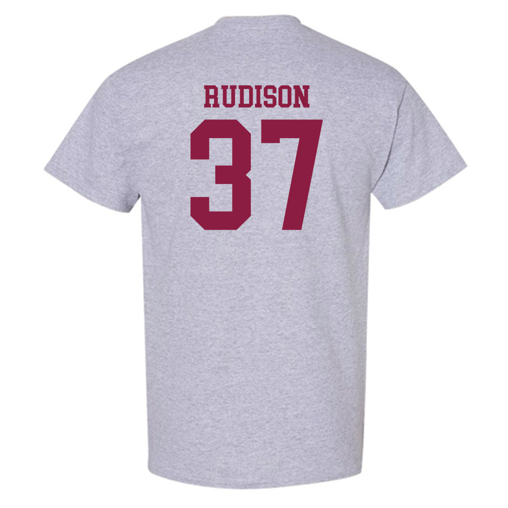 NMSU - NCAA Football : Isaiah Rudison - Classic Shersey T-Shirt-1