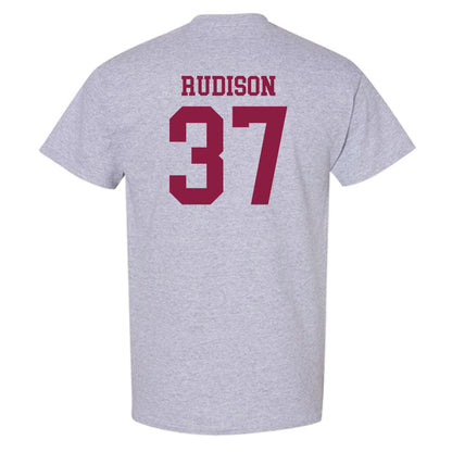 NMSU - NCAA Football : Isaiah Rudison - Classic Shersey T-Shirt-1