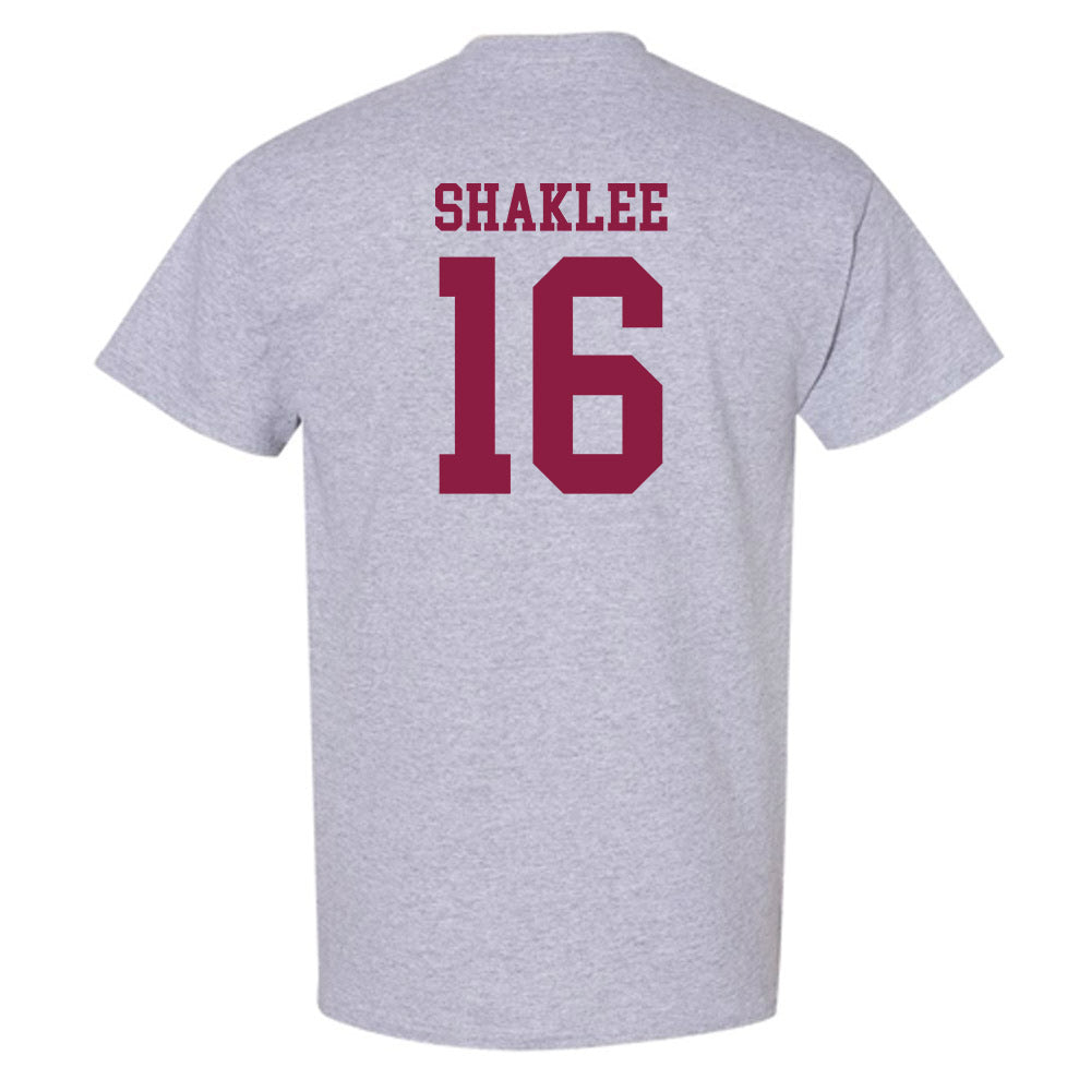 NMSU - NCAA Women's Soccer : Janae Shaklee - Classic Shersey T-Shirt-1
