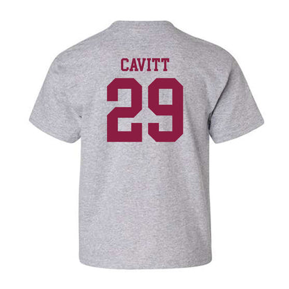 NMSU - NCAA Women's Soccer : Marlee Cavitt - Classic Shersey Youth T-Shirt-1