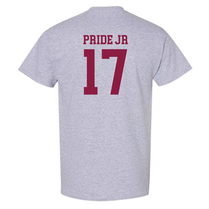 NMSU - NCAA Football : Tj Pride Jr - Classic Shersey T-Shirt-1