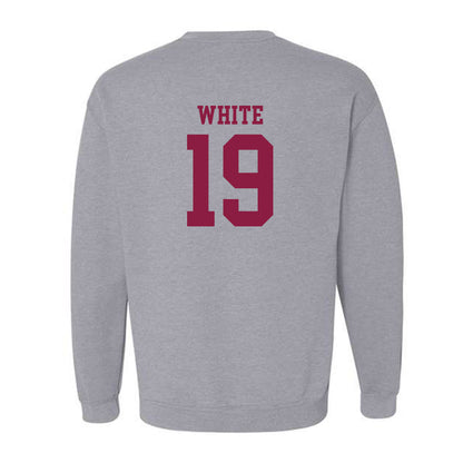 NMSU - NCAA Football : Jabril White - Classic Shersey Crewneck Sweatshirt-1