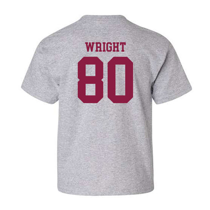 NMSU - NCAA Football : Izeyah Wright - Classic Shersey Youth T-Shirt-1