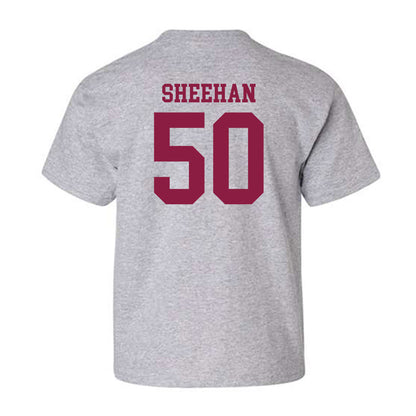 NMSU - NCAA Football : Cooper Sheehan - Classic Shersey Youth T-Shirt-1