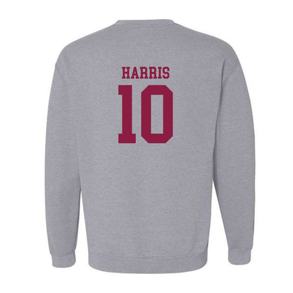 NMSU - NCAA Football : Gavin Harris - Classic Shersey Crewneck Sweatshirt-1