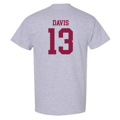 NMSU - NCAA Football : Quincy Davis - Classic Shersey T-Shirt-1