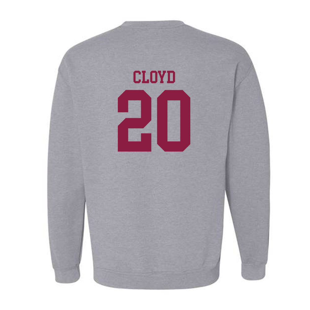 NMSU - NCAA Football : Dj Cloyd - Classic Shersey Crewneck Sweatshirt-1