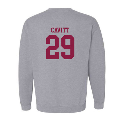 NMSU - NCAA Women's Soccer : Marlee Cavitt - Classic Shersey Crewneck Sweatshirt-1