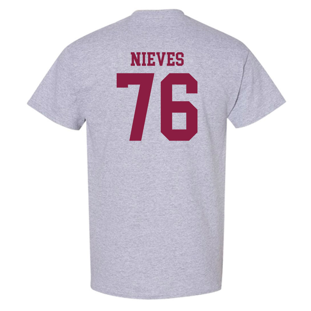 NMSU - NCAA Football : Armando Nieves - Classic Shersey T-Shirt-1