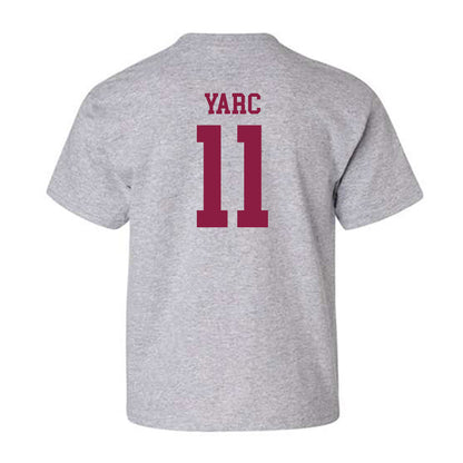 NMSU - NCAA Baseball : Matthew Yarc - Classic Shersey Youth T-Shirt-1