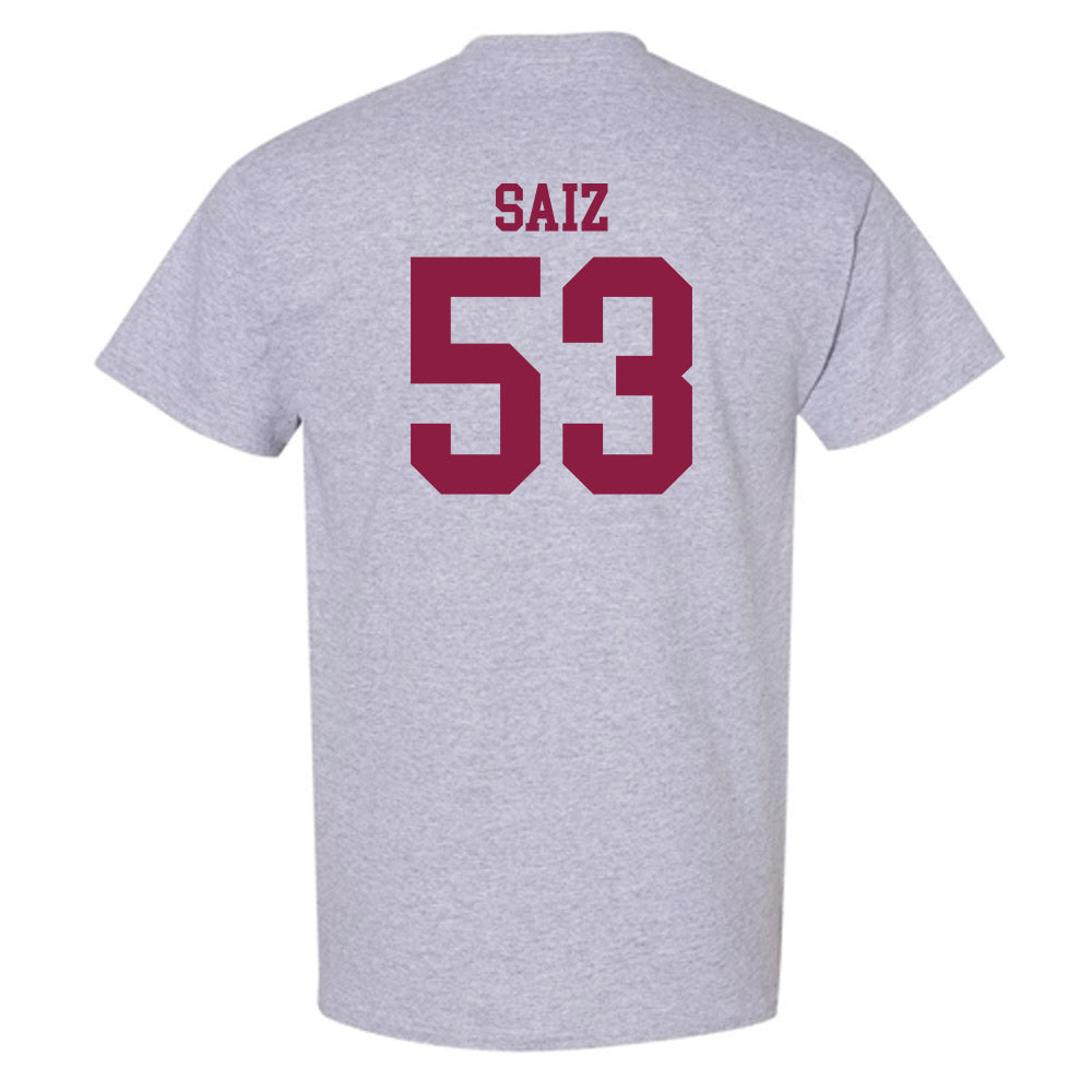 NMSU - NCAA Football : Matthew Saiz - Classic Shersey T-Shirt-1
