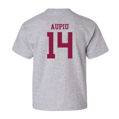 NMSU - NCAA Football : Sone Aupiu - Classic Shersey Youth T-Shirt
