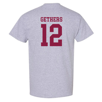 NMSU - NCAA Football : Tory Gethers - Classic Shersey T-Shirt-1