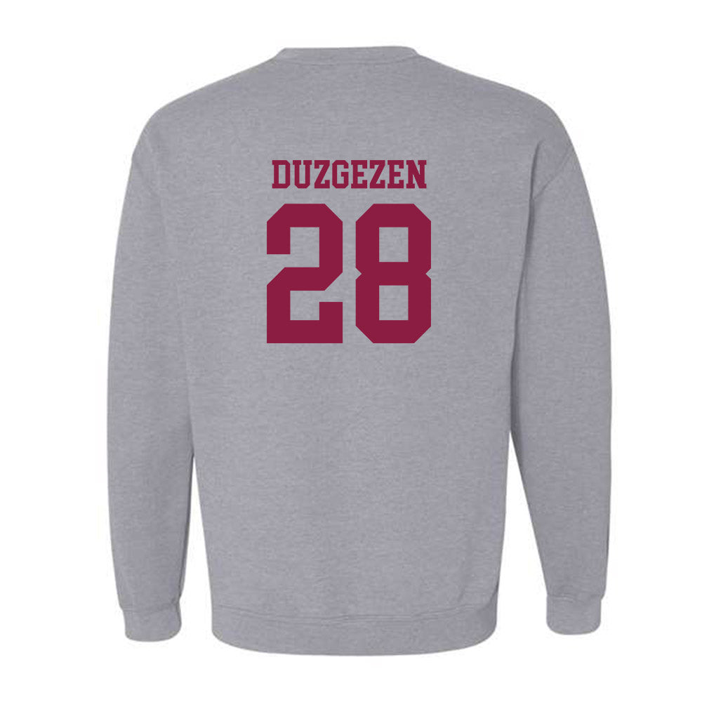 NMSU - NCAA Women's Volleyball : Ezgi Duzgezen - Classic Shersey Crewneck Sweatshirt-1