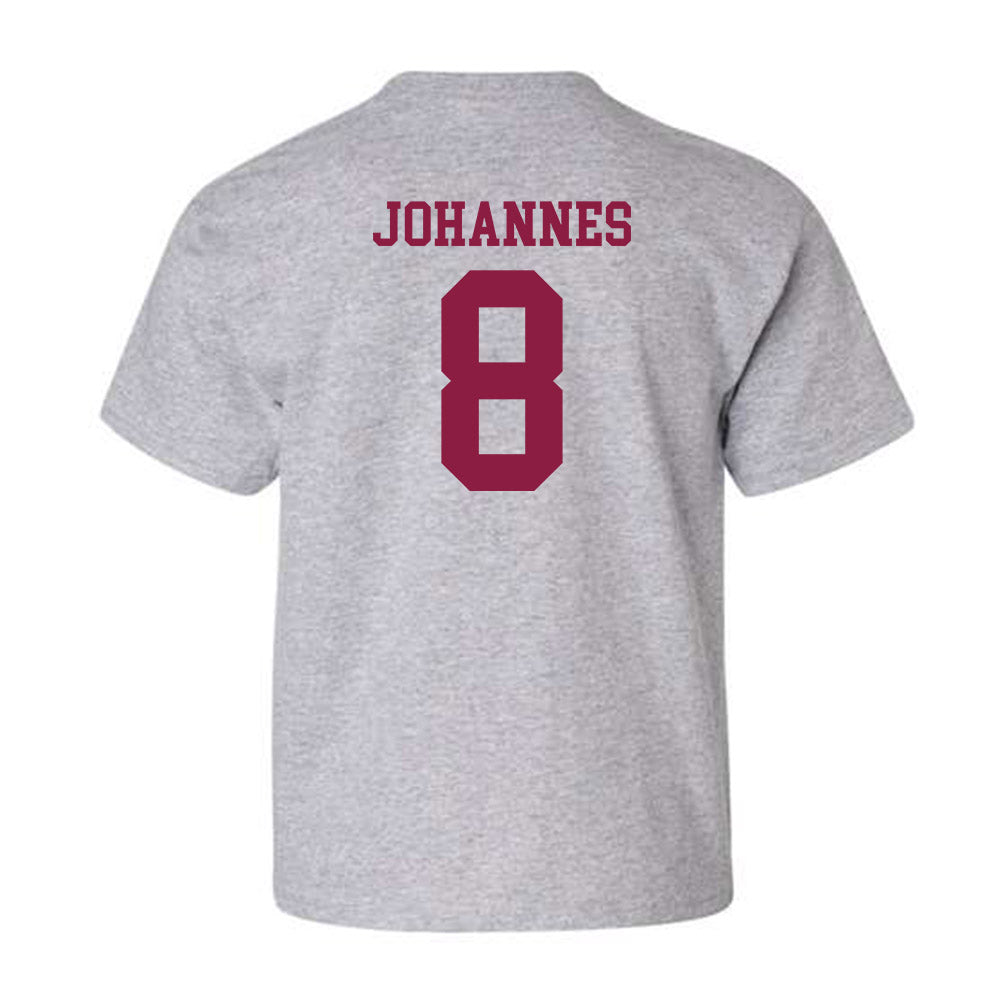 NMSU - NCAA Women's Soccer : Caetlyn Johannes - Classic Shersey Youth T-Shirt