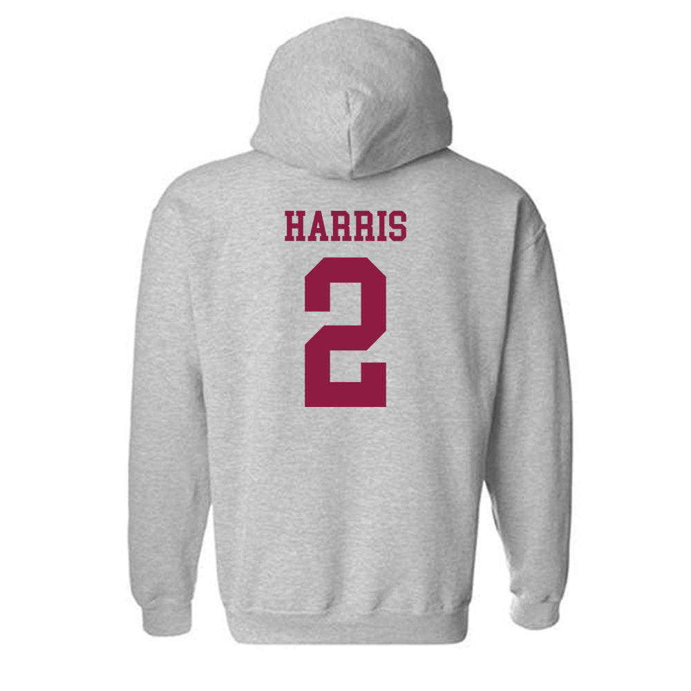 NMSU - NCAA Football : Gavin Harris - Classic Shersey Hooded Sweatshirt-1