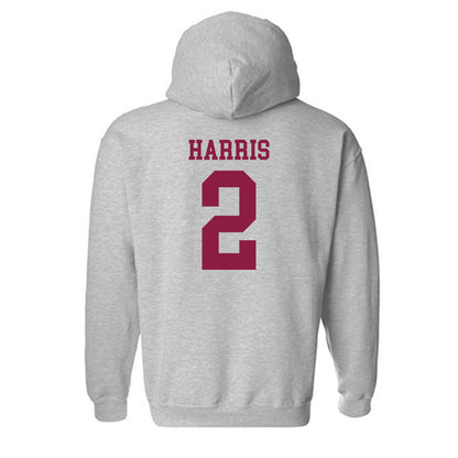 NMSU - NCAA Football : Gavin Harris - Classic Shersey Hooded Sweatshirt-1