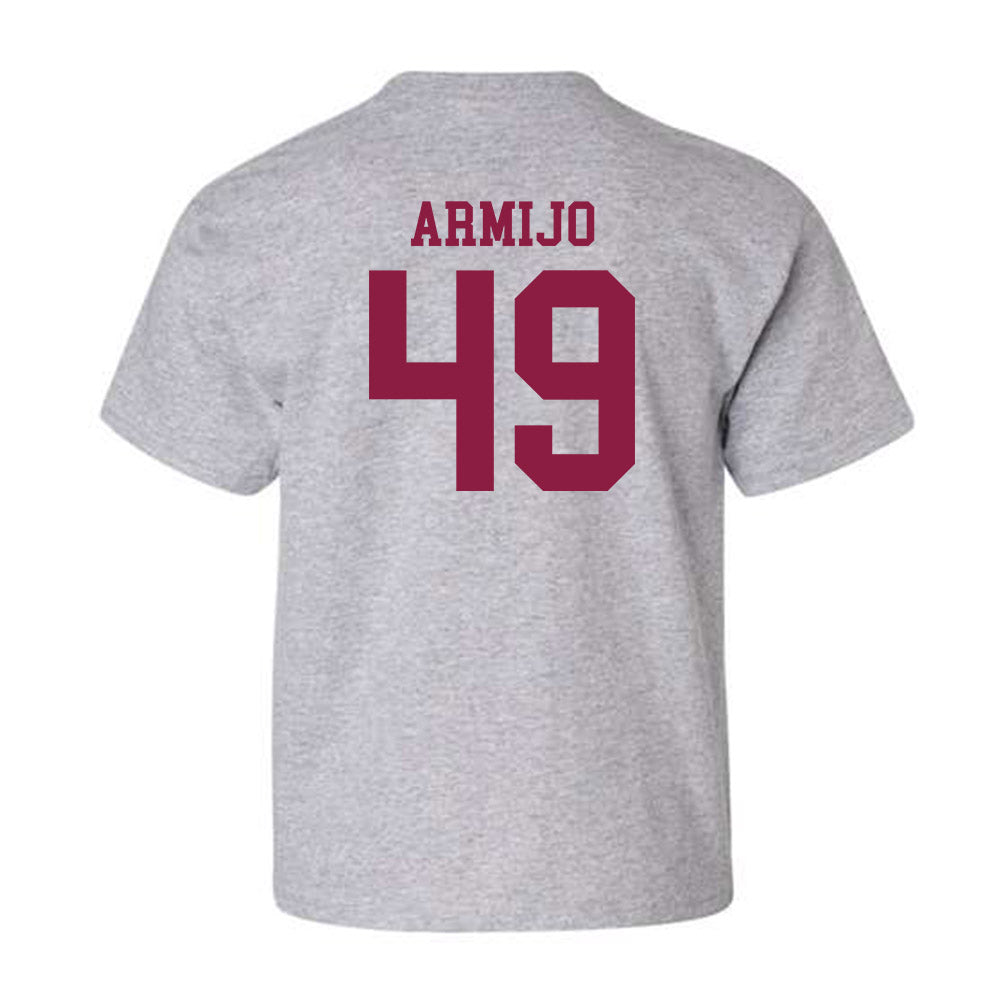 NMSU - NCAA Football : Noah Armijo - Classic Shersey Youth T-Shirt
