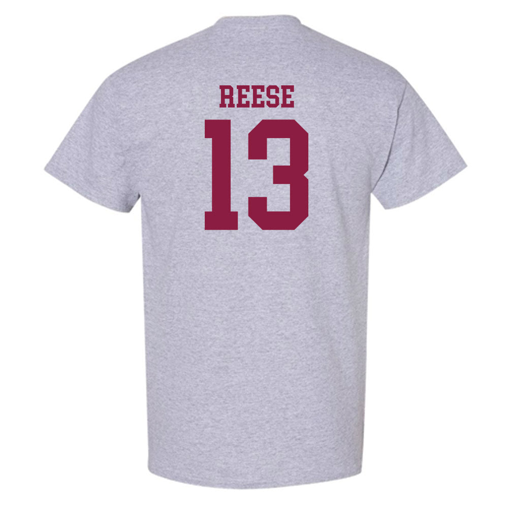 NMSU - NCAA Baseball : Cooper Reese - Classic Shersey T-Shirt-1