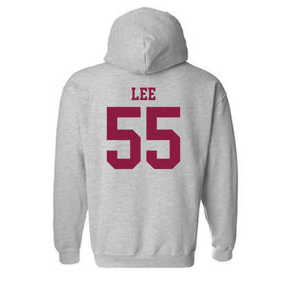 NMSU - NCAA Football : Makyi Lee - Classic Shersey Hooded Sweatshirt-1