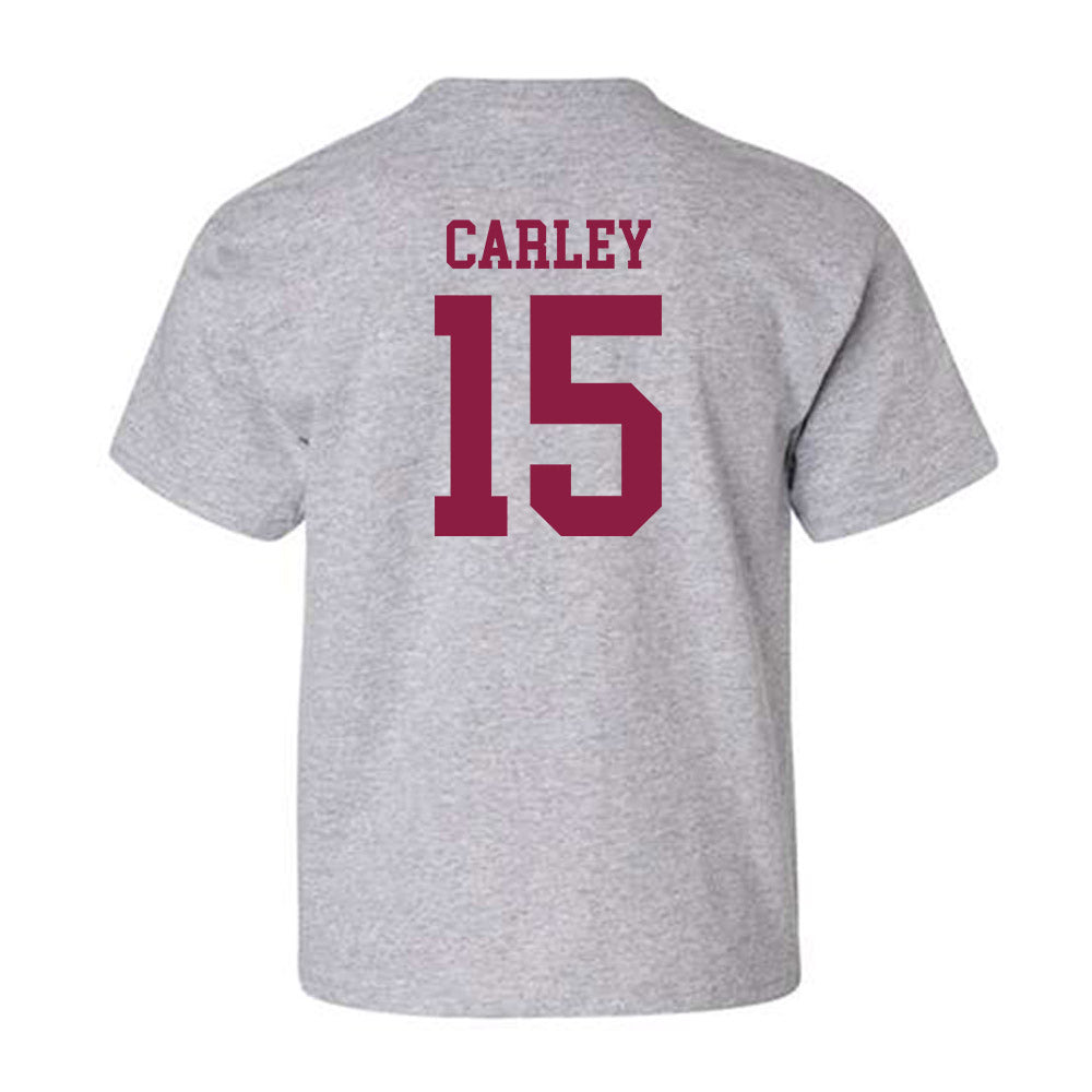 NMSU - NCAA Softball : Riley Carley - Classic Shersey Youth T-Shirt-1