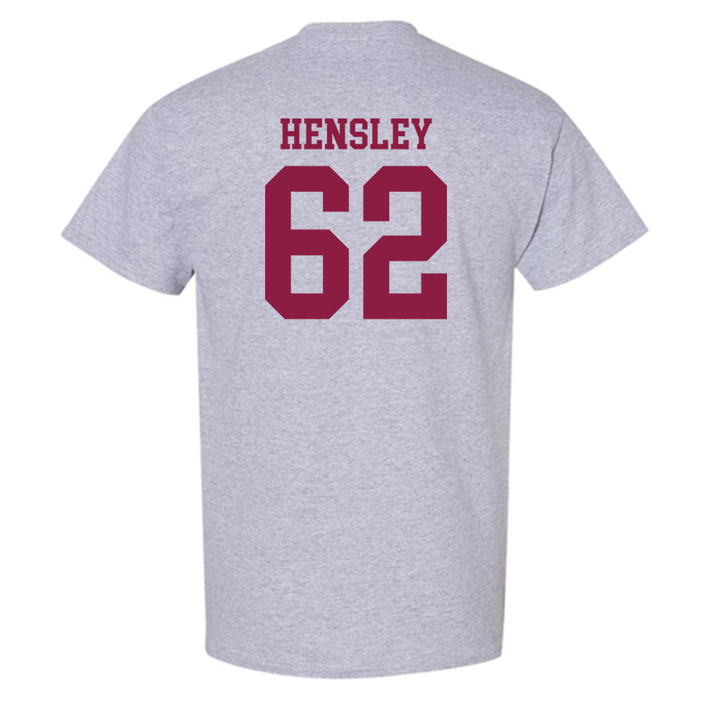 NMSU - NCAA Football : EZRA HENSLEY - Classic Shersey T-Shirt-1