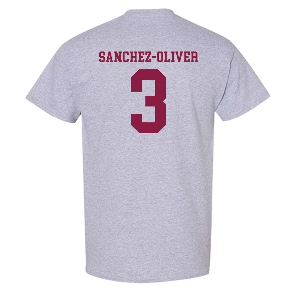 NMSU - NCAA Women's Basketball : Sianny Sanchez-Oliver - Classic Shersey T-Shirt