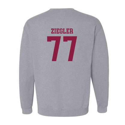 NMSU - NCAA Women's Volleyball : Rozowyn Ziegler - Classic Shersey Crewneck Sweatshirt-1