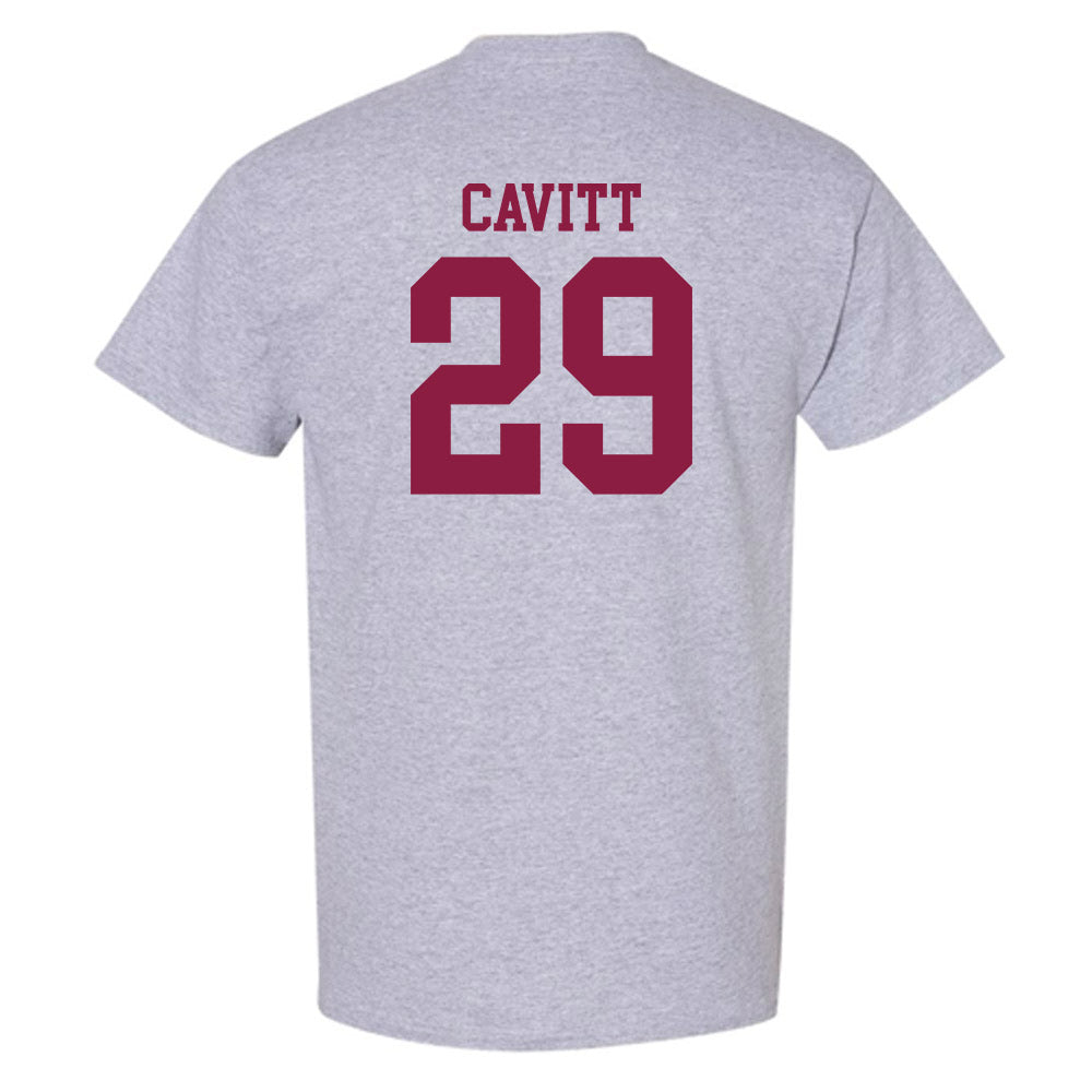 NMSU - NCAA Women's Soccer : Marlee Cavitt - Classic Shersey T-Shirt-1
